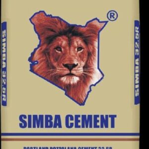 Simba Cement 32.5R